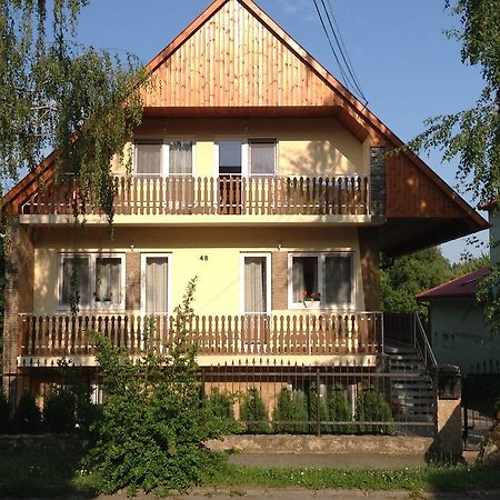 Hotel Attila Apartmanház Hévíz Exteriér fotografie