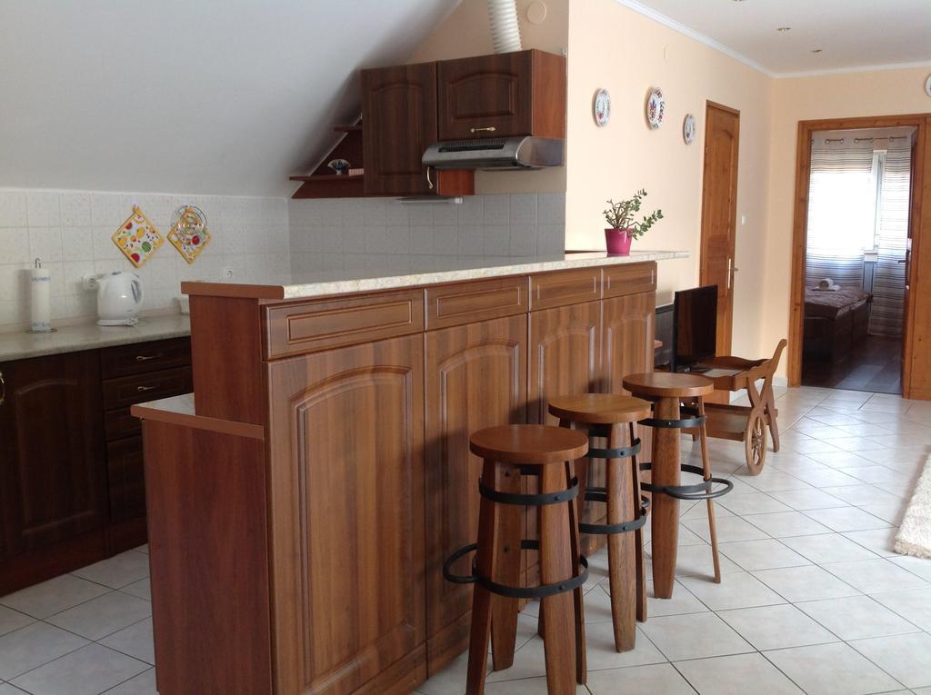 Hotel Attila Apartmanház Hévíz Pokoj fotografie