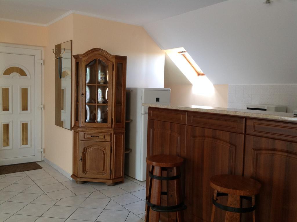Hotel Attila Apartmanház Hévíz Pokoj fotografie