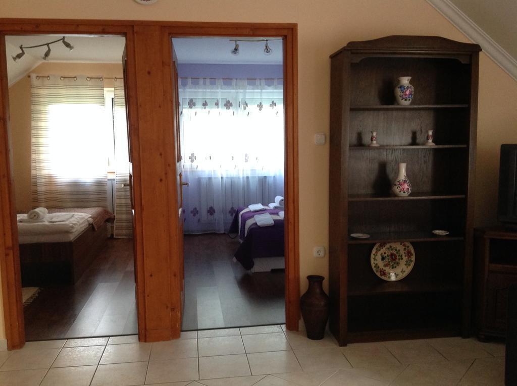 Hotel Attila Apartmanház Hévíz Pokoj fotografie