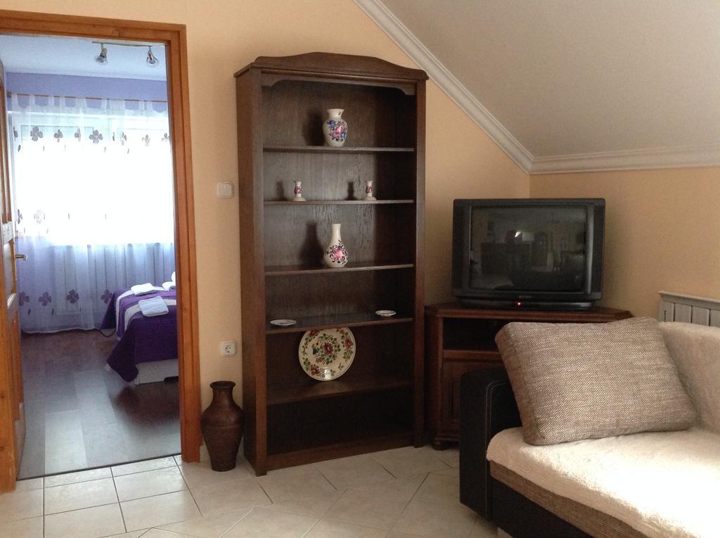Hotel Attila Apartmanház Hévíz Pokoj fotografie