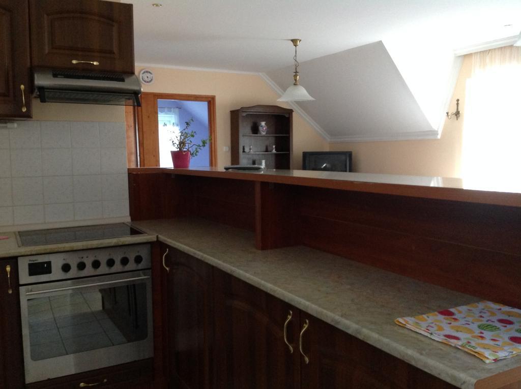 Hotel Attila Apartmanház Hévíz Pokoj fotografie