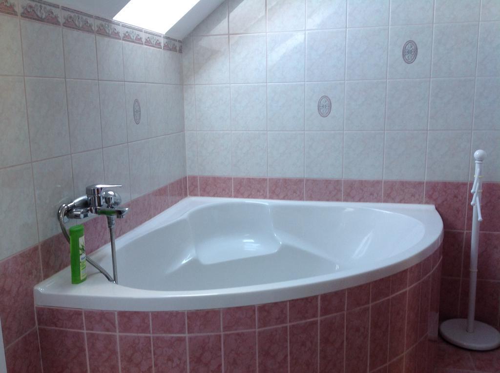 Hotel Attila Apartmanház Hévíz Pokoj fotografie
