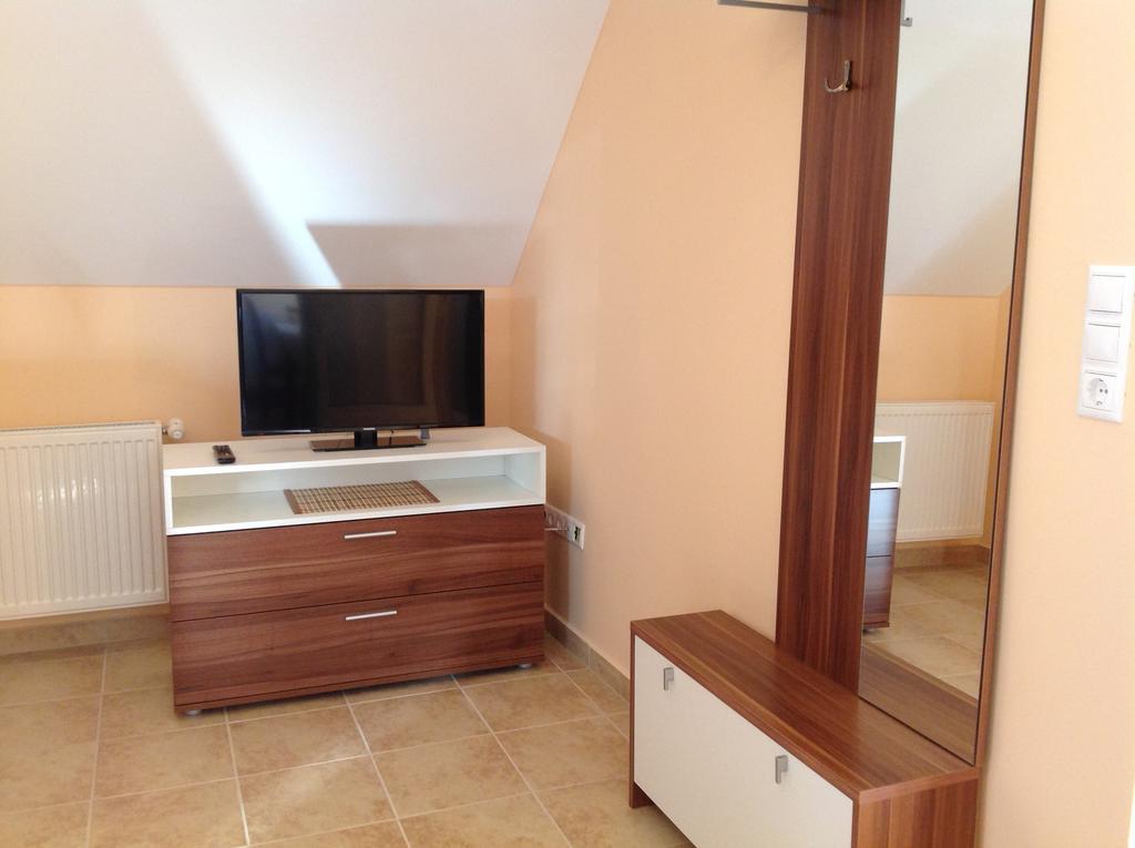 Hotel Attila Apartmanház Hévíz Pokoj fotografie