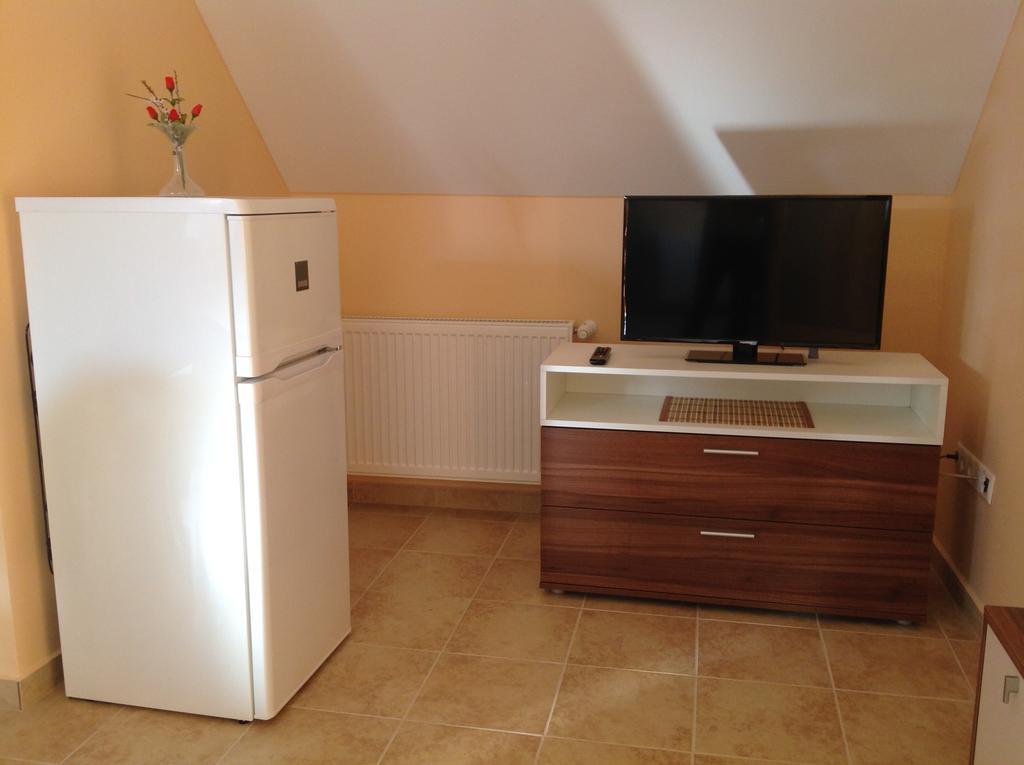 Hotel Attila Apartmanház Hévíz Pokoj fotografie
