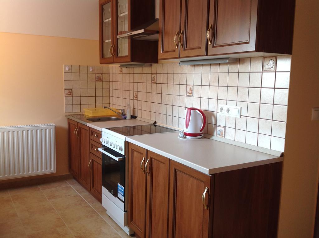 Hotel Attila Apartmanház Hévíz Pokoj fotografie