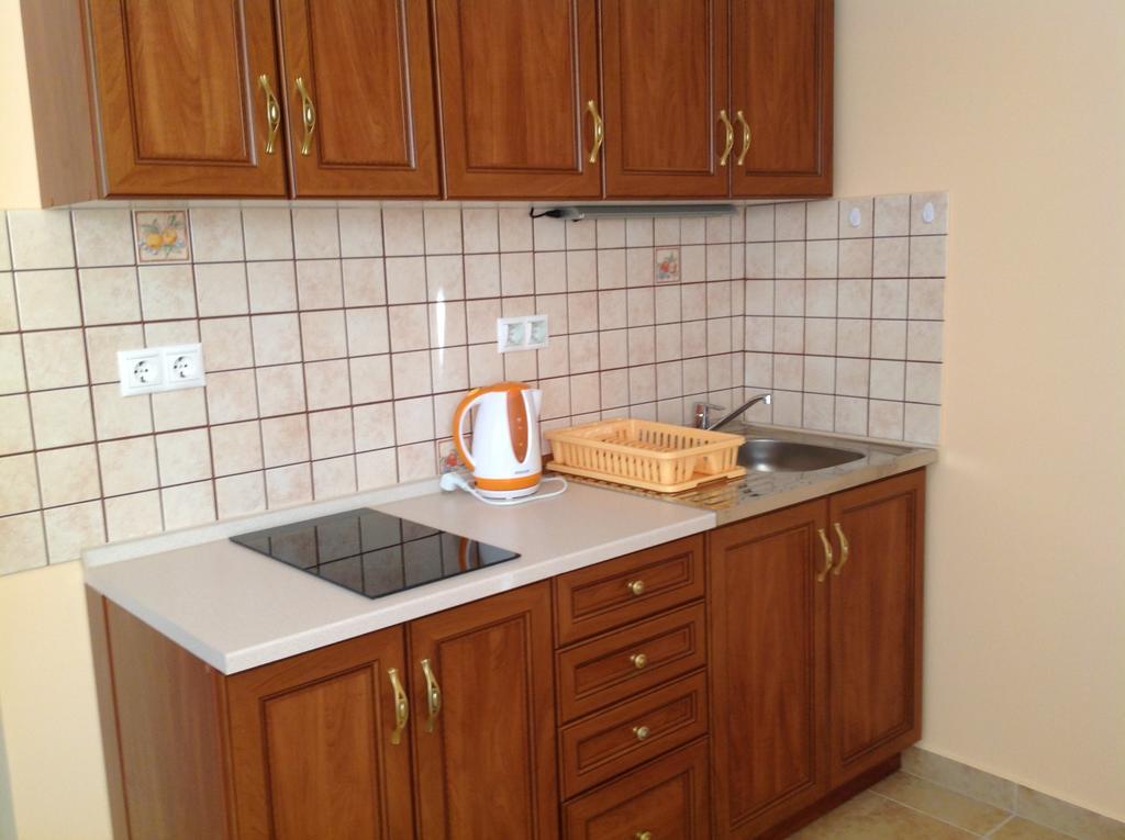 Hotel Attila Apartmanház Hévíz Pokoj fotografie