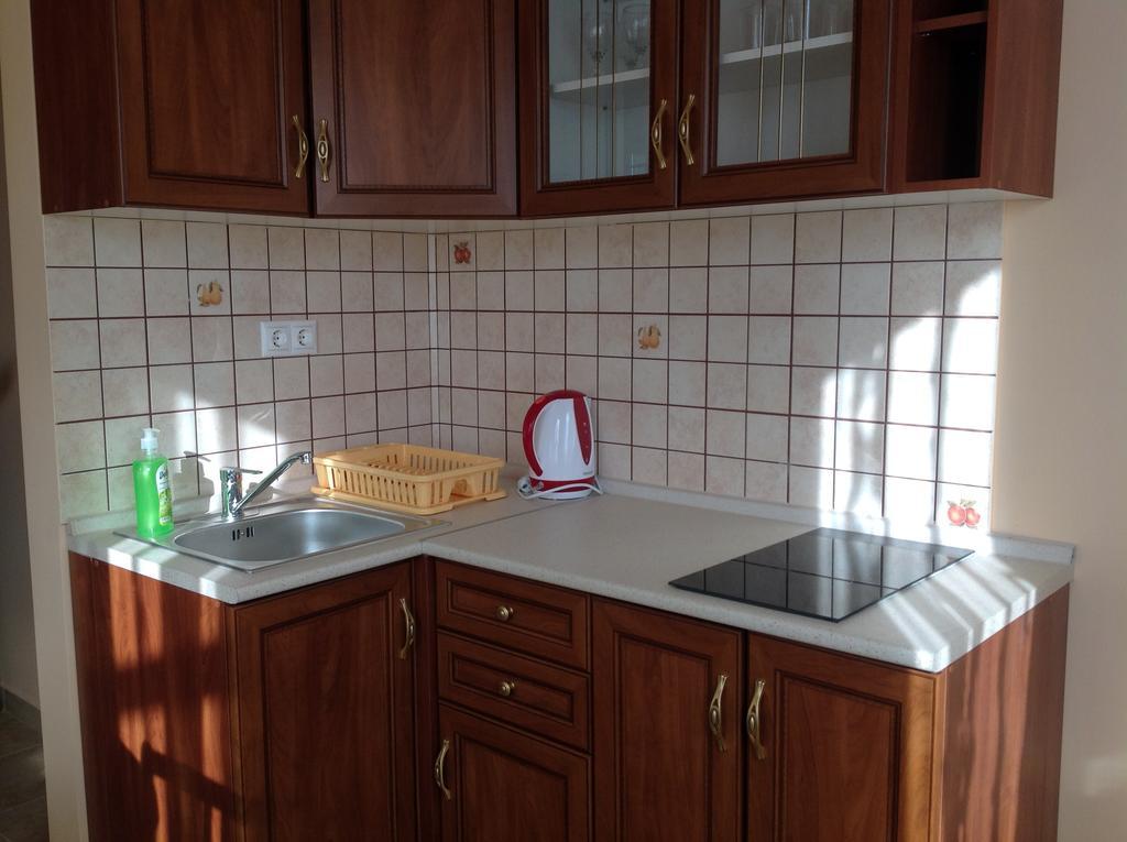 Hotel Attila Apartmanház Hévíz Pokoj fotografie