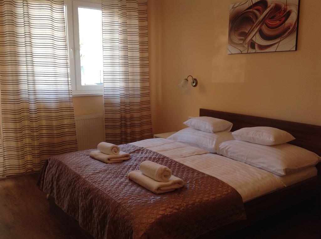 Hotel Attila Apartmanház Hévíz Pokoj fotografie