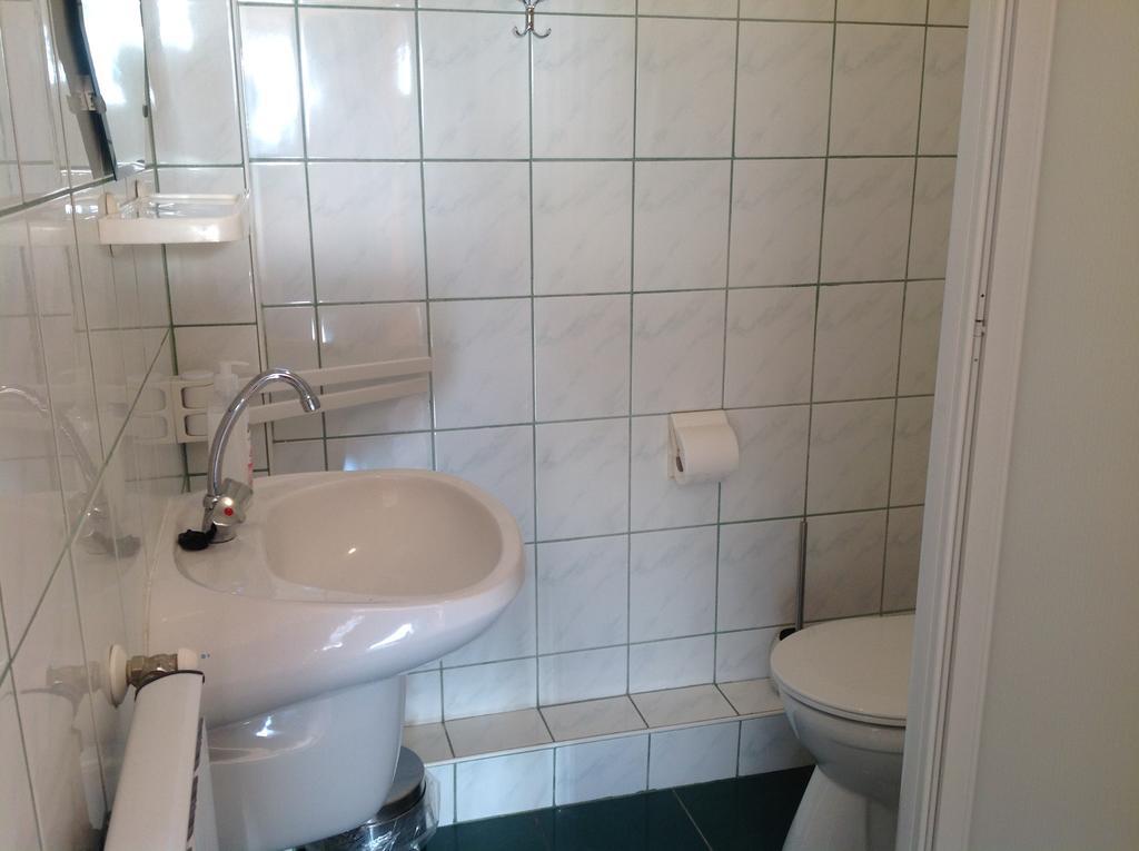 Hotel Attila Apartmanház Hévíz Exteriér fotografie