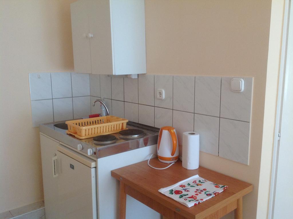Hotel Attila Apartmanház Hévíz Exteriér fotografie